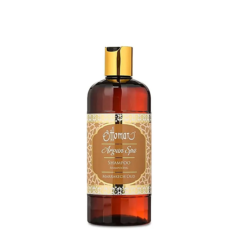 Ottoman Argan Spa Shampoo Marrakech Oud - 400ml