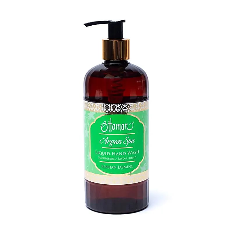 Ottoman Argan Spa Liquid Soap Persian Jasmine - 400ml