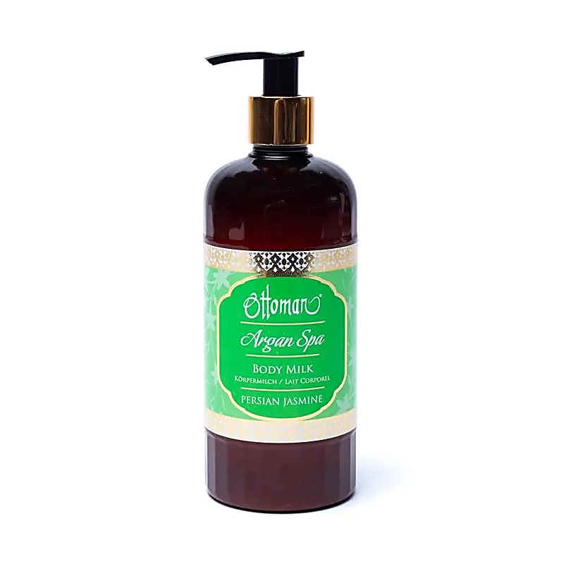 Ottoman Argan Spa Body Lotion Persian Jasmine - 400ml
