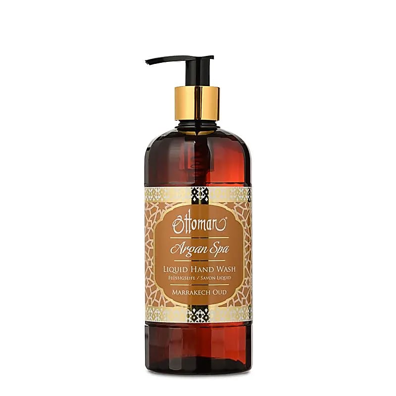 Savon Liquide Ottoman Argan Spa Marrakech Oud - 400ml