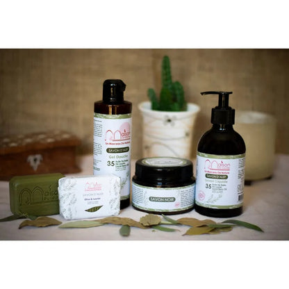 Maison Du Laurier Coffret Vieil Alep - 25x20x8cm - 1385g