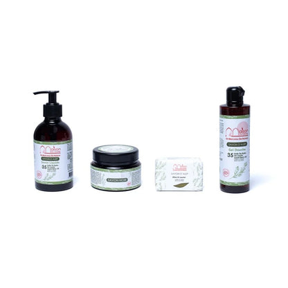 Maison Du Laurier Coffret Vieil Alep - 25x20x8cm - 1385g