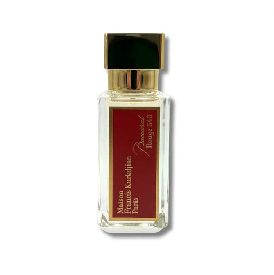 Maison Fancis Kurkdjian Baccarat Rouge 540  Parfum Probe Abfüllung Tester Duft Parfüm