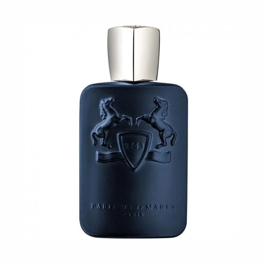 Parfums de Marly Layton – Herrenduft Eau de Parfum 125 ml im dunkelblauen Flakon mit fruchtig-würzig-orientalischem Duftprofil