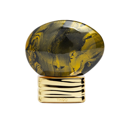 The House of Oud Dates Delight Eau de Parfum Flakon freigestellt auf weißem Hintergrund – süß-gourmandiger Unisexduft mit Dattel, Honig, Tonkabohne und Oud